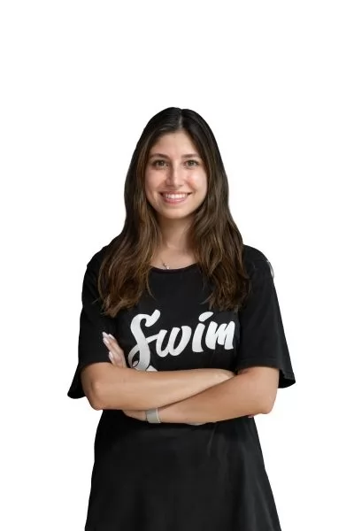 ELİF NUR BAKLAN<br>ANTRENÖR