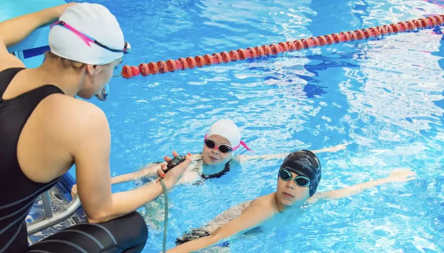 Pamukkale Çevresi Çocuk Yüzme Kursu Önerileri