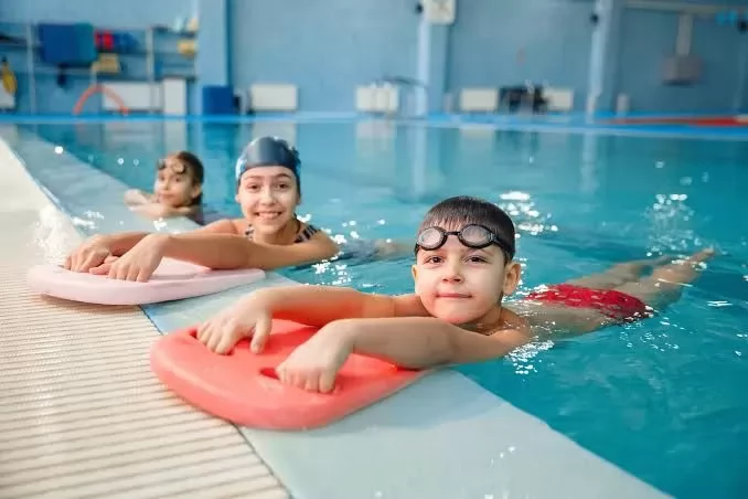 Denizli'de Lisanslı Yüzme Kulüpleri
